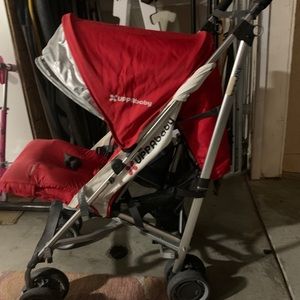 Uppababy stroller